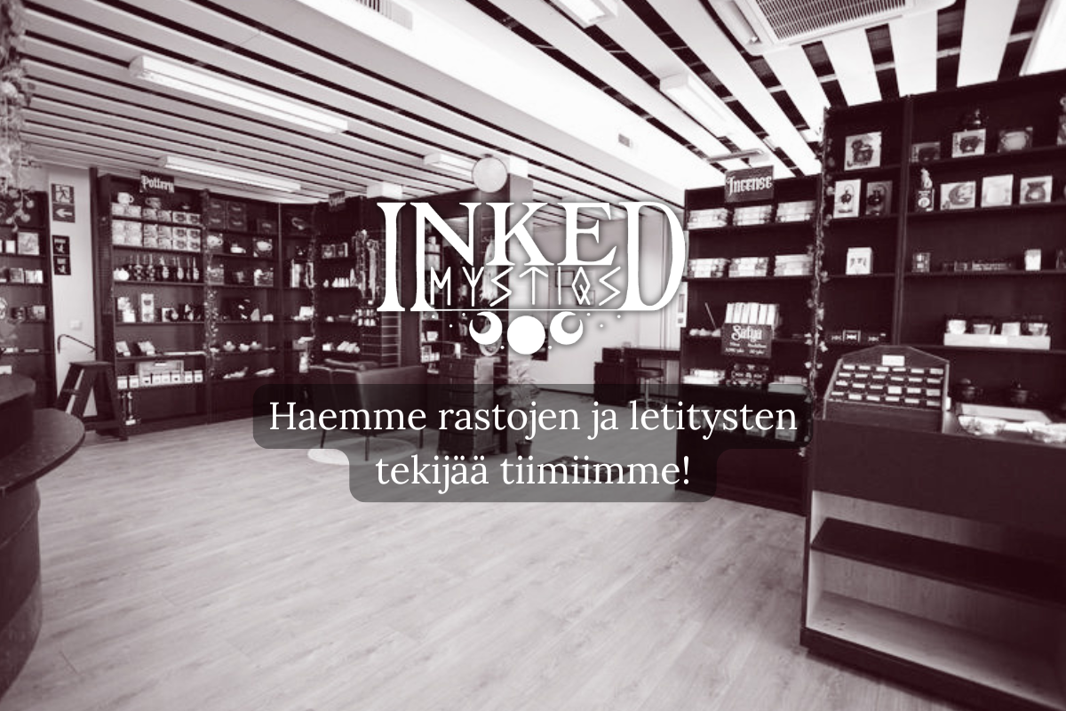 Haemme rastojen ja letitysten tekijää tiimiimme!