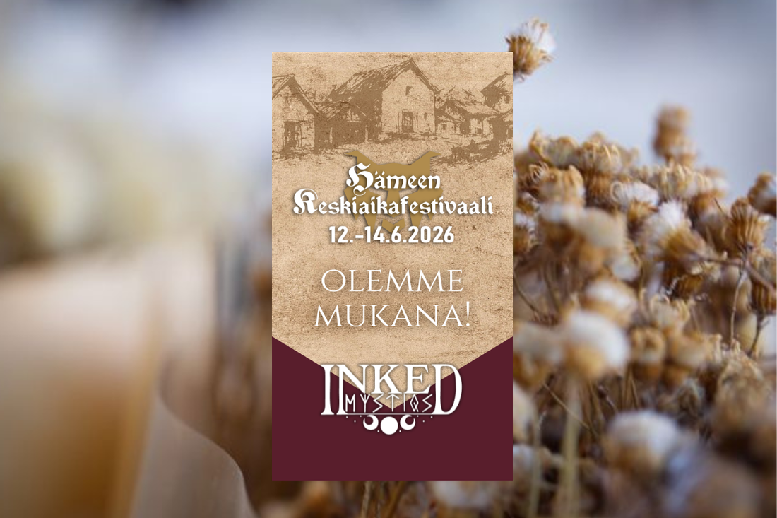 Hämeen Keskiaikafestivaalit 12.-14.6.2026