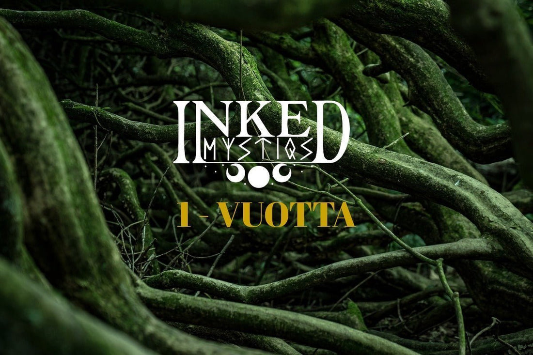 Inked Mystiqs myymälä 1-vuotta! - Inked Mystiqs