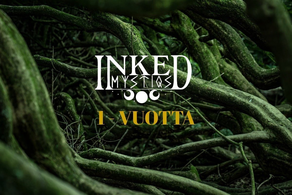 Inked Mystiqs myymälä 1-vuotta! - Inked Mystiqs