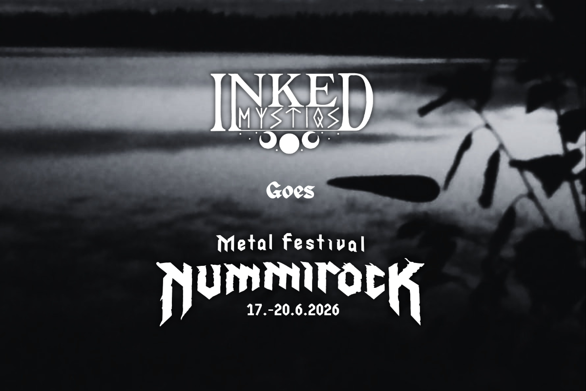 Legendaarinen juhannusfestivaali Nummirock järjestetään tänä vuonna 40. kerran. Inked Mystiqsillä on tänä vuonna Nummirockissa tuotemyyntiä ja walk-in tatuointeja. 