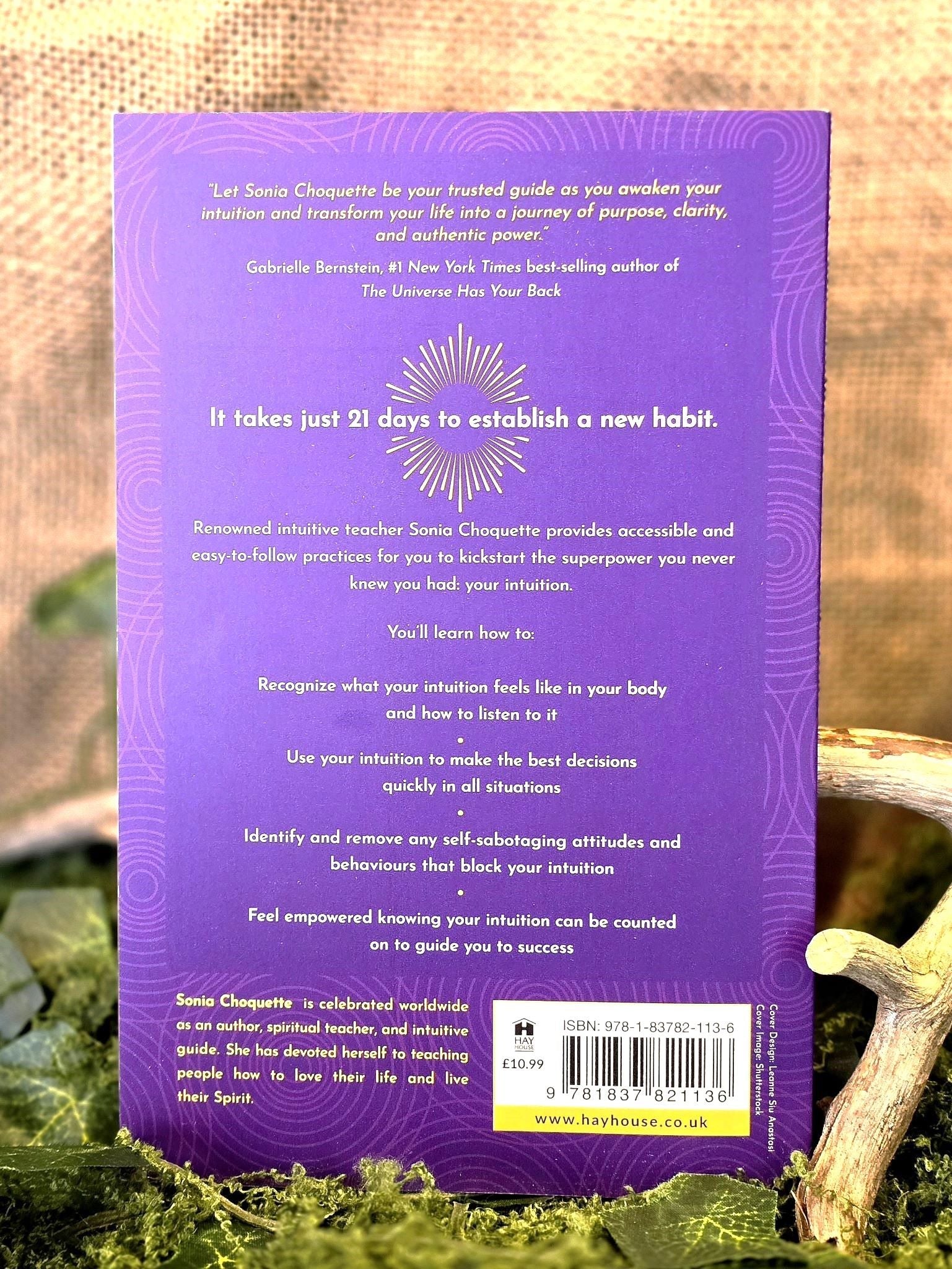 21 Days to Jump-Start Your Intuition