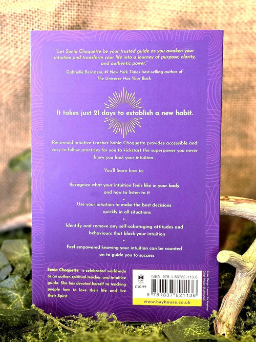 21 Days to Jump-Start Your Intuition