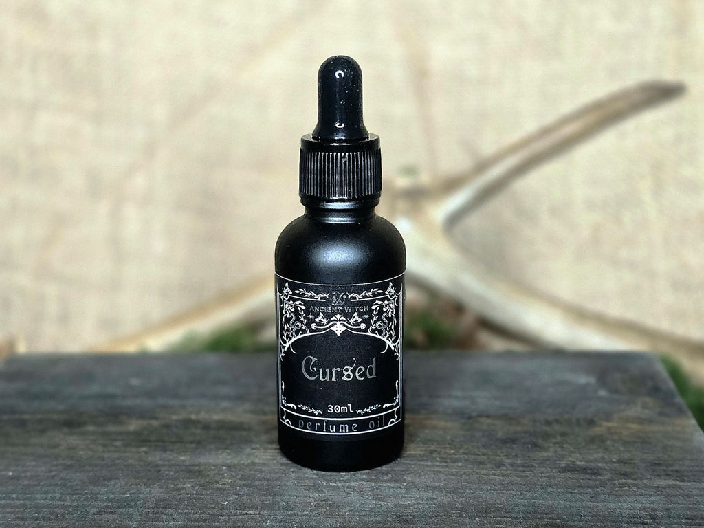 Ancestral Witch Fragrance Oils, 3 different types