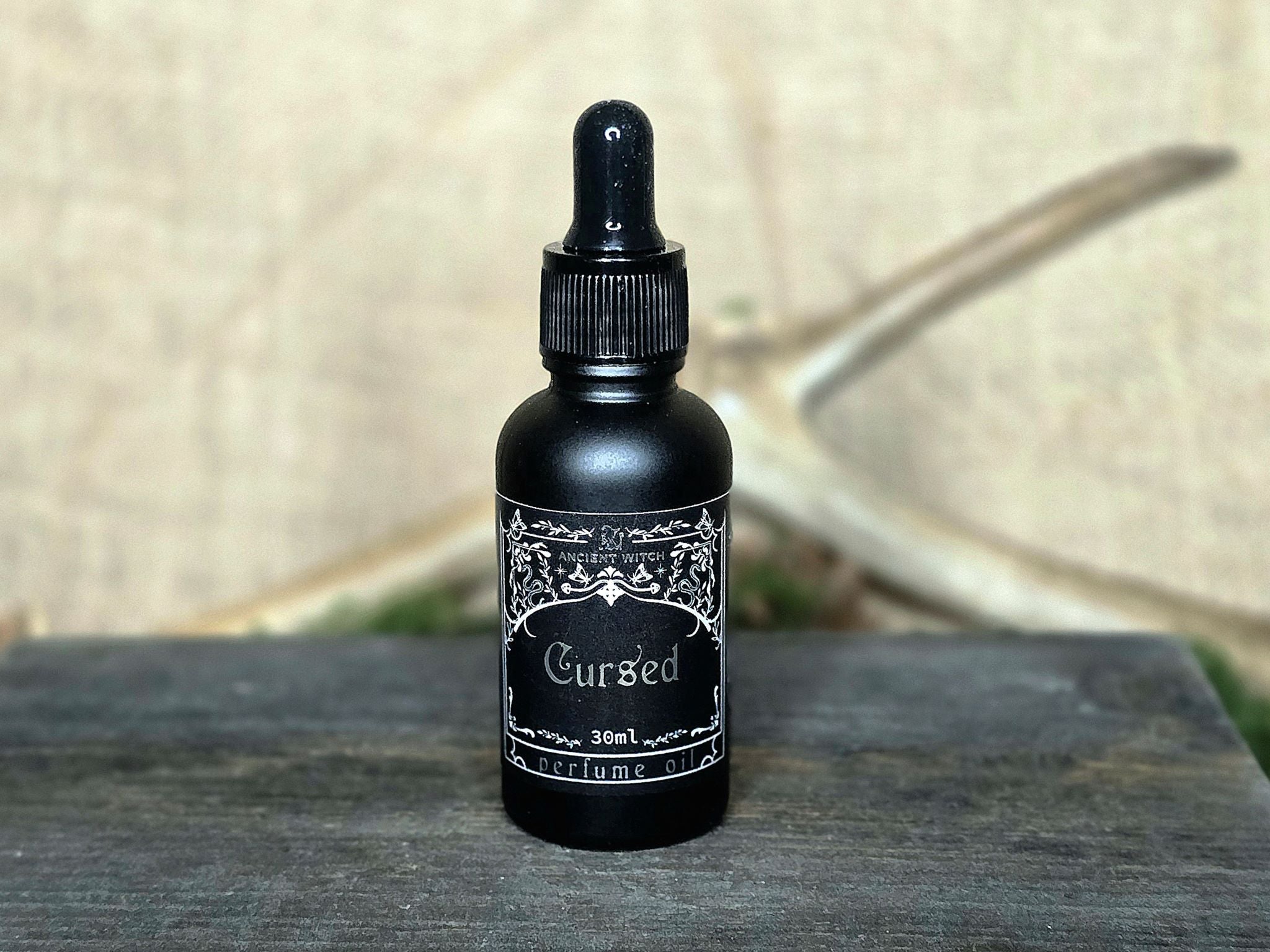 Ancestral Witch Fragrance Oils, 3 different types