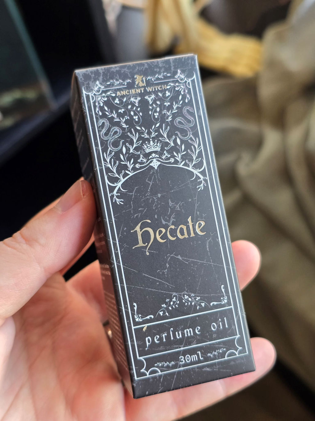 Ancestral Witch Fragrance Oils, 3 different types