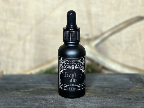 Ancestral Witch Fragrance Oils, 3 different types