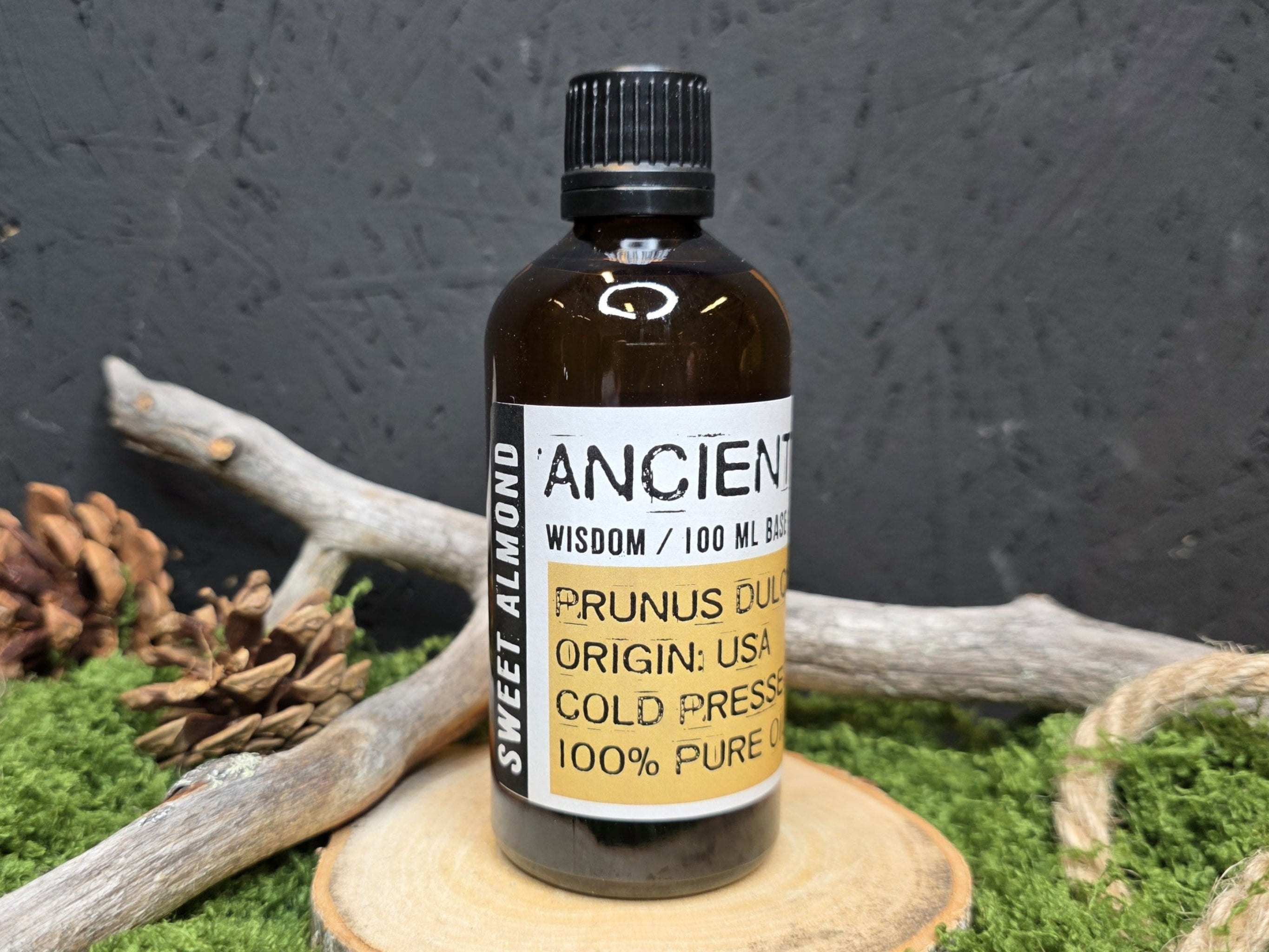Ancient Wisdom pohjaöljyt 100 ml