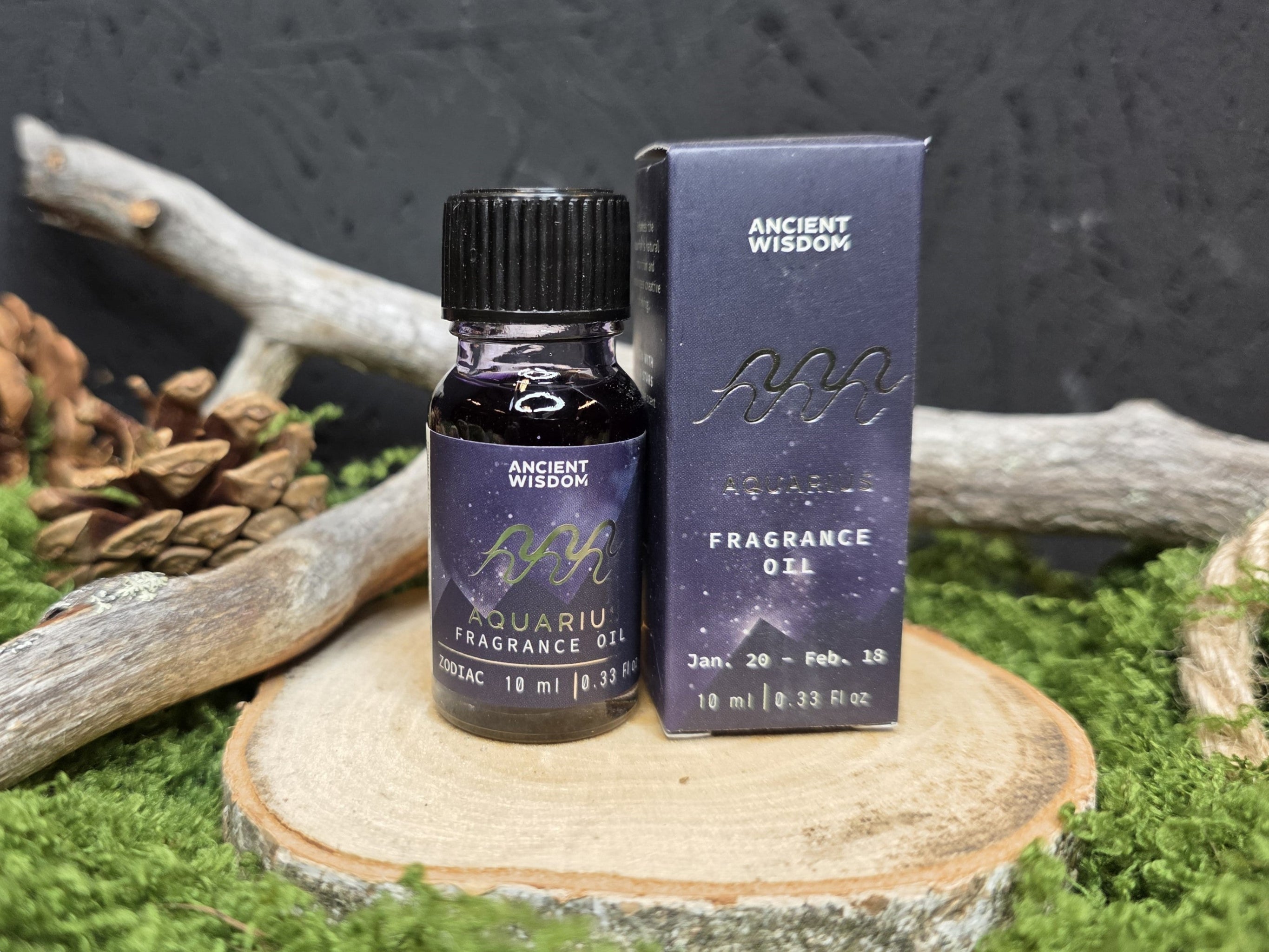 Ancient Wisdom horoskooppi tuoksuöljyt