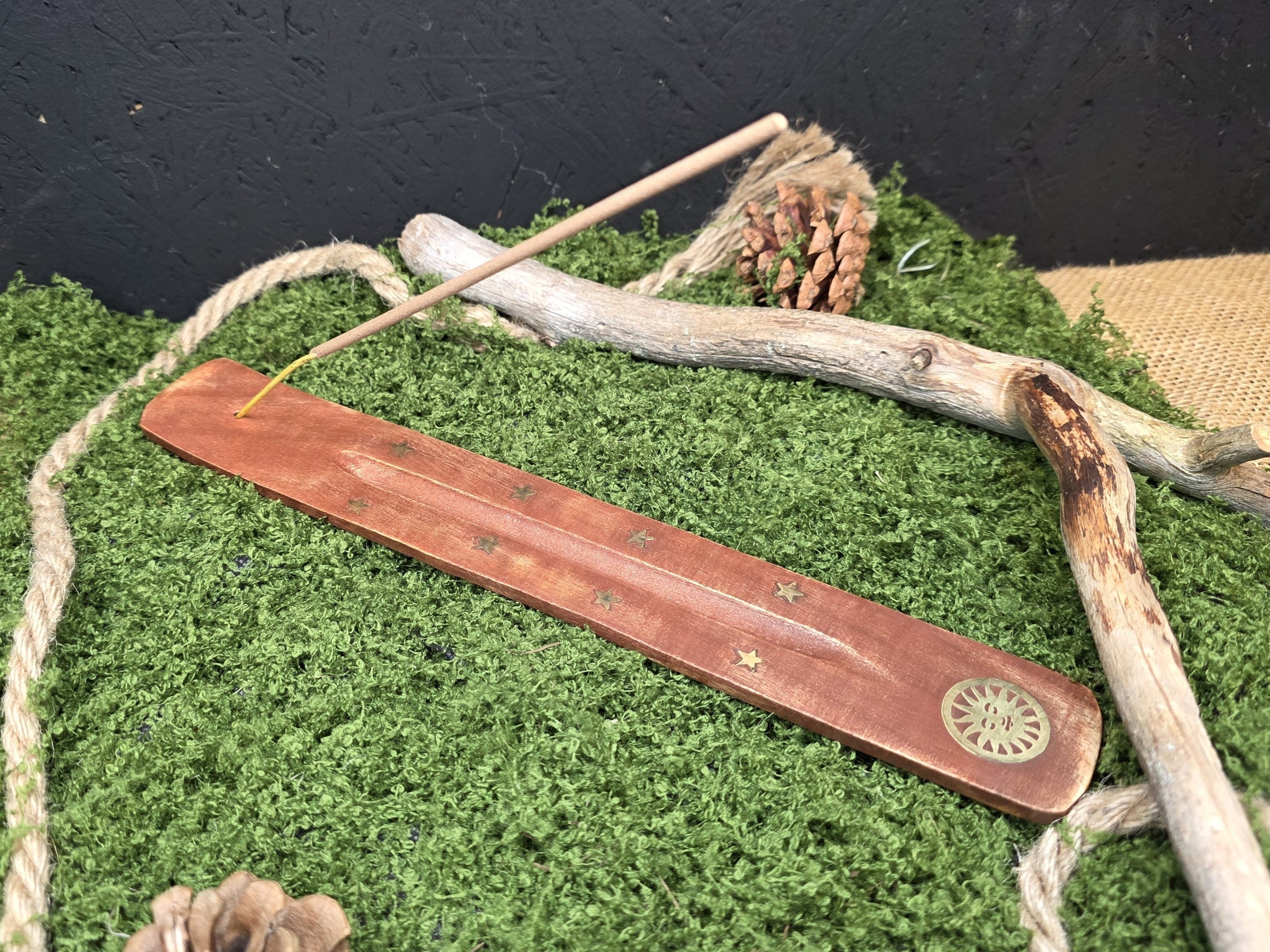 Puiset suitsukepidikkeet