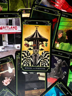 Beetlejuice Tarot & Deck Guide -tarotkortit