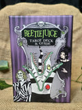 Beetlejuice Tarot & Deck Guide -tarotkortit