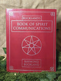 Buckland's Book of Spirit Communications