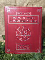 Buckland's Book of Spirit Communications