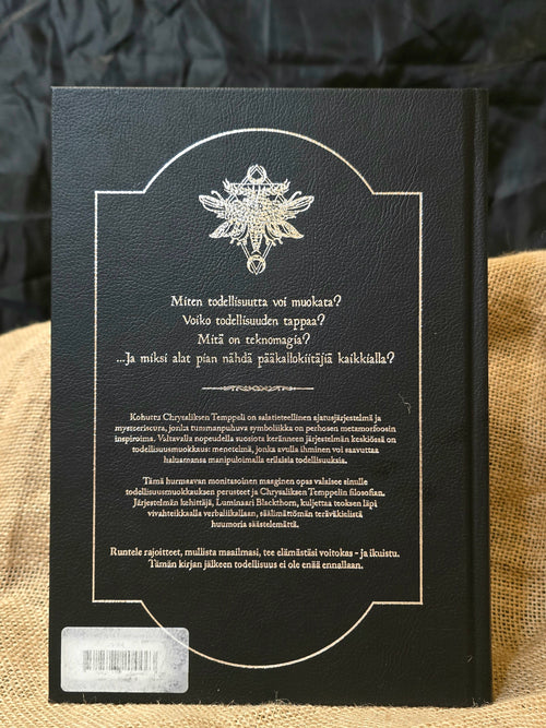 Chrysaliksen temppeli