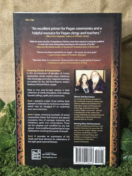 Creating Circles and Ceremonies