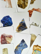 Crystals-tarotkortit