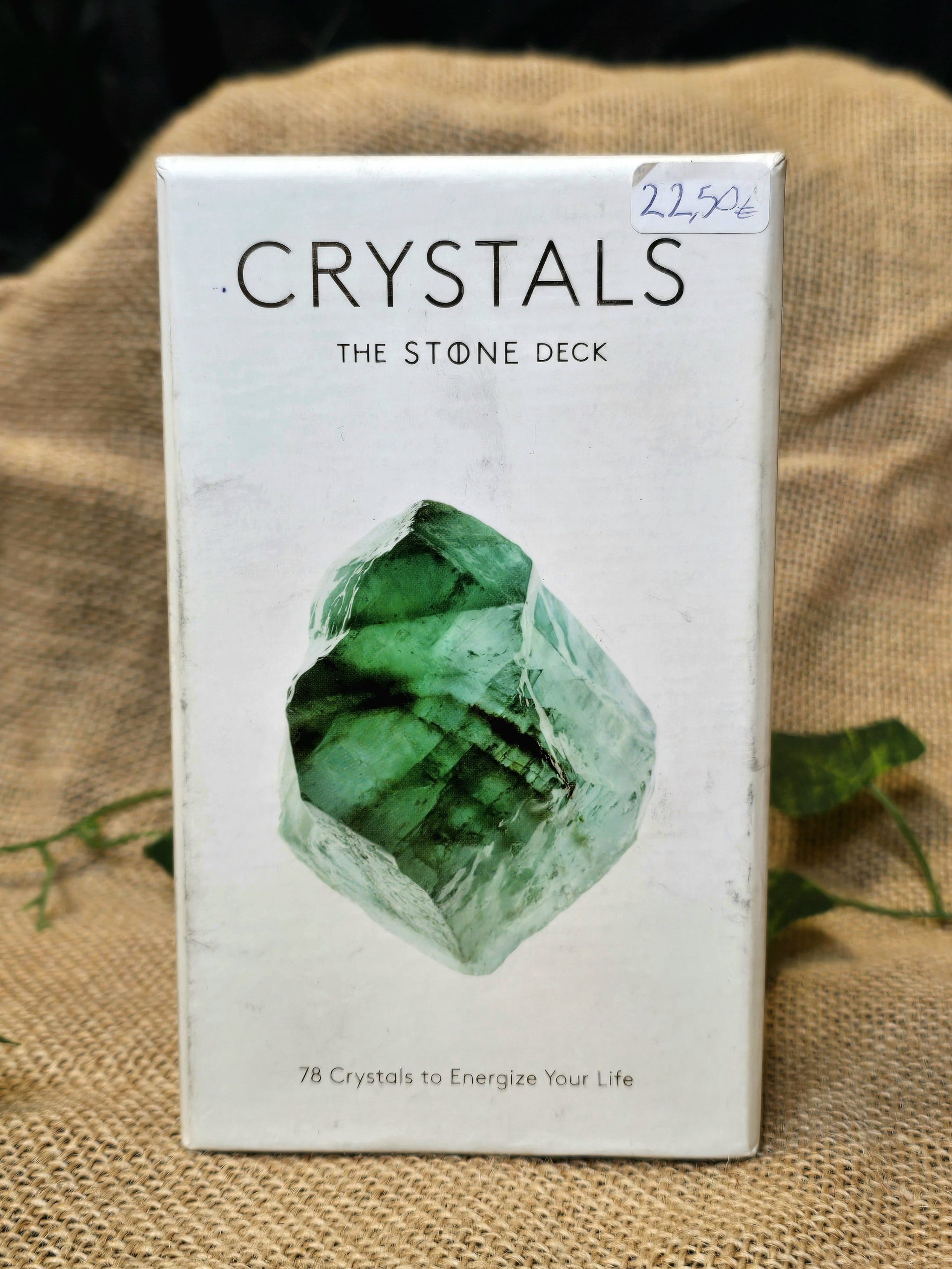 Crystals-tarotkortit