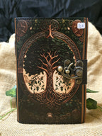 Elämänpuu -muistikirja