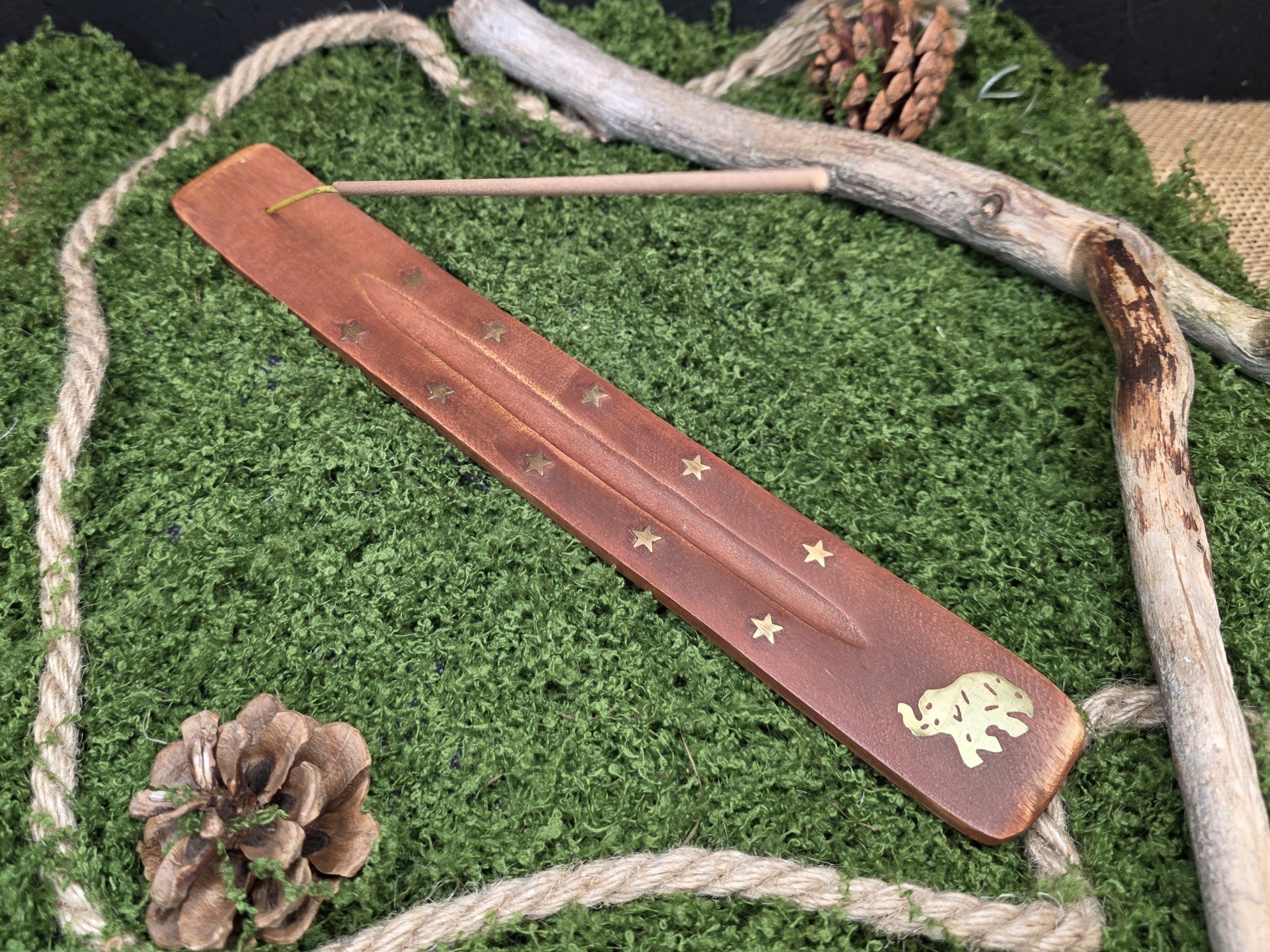 Puiset suitsukepidikkeet