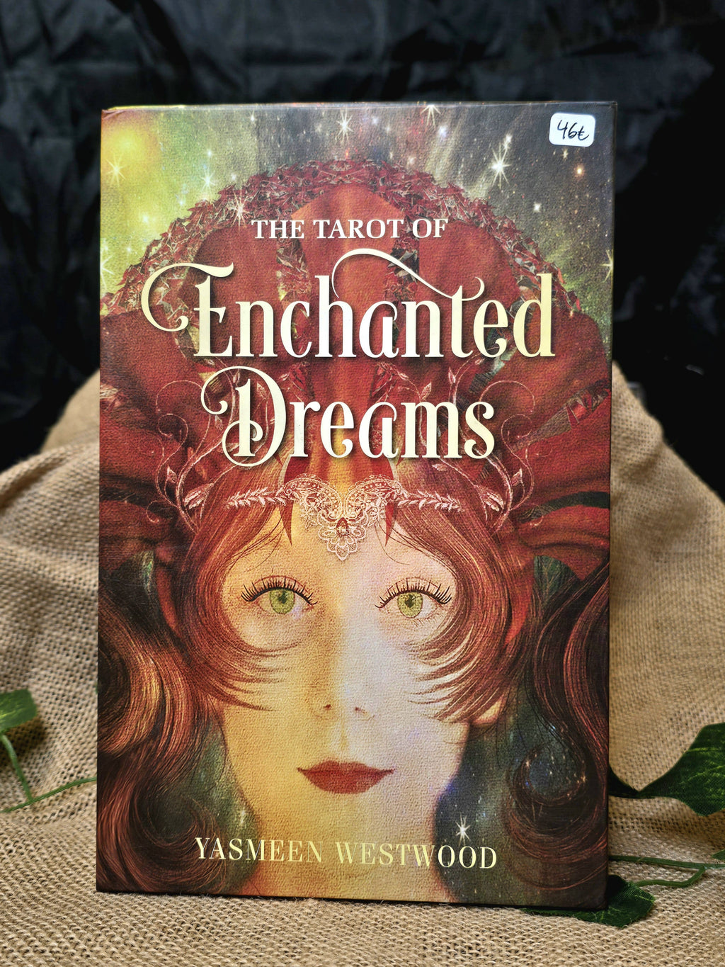 The Tarot of Enchanted Dreams-tarotkortit