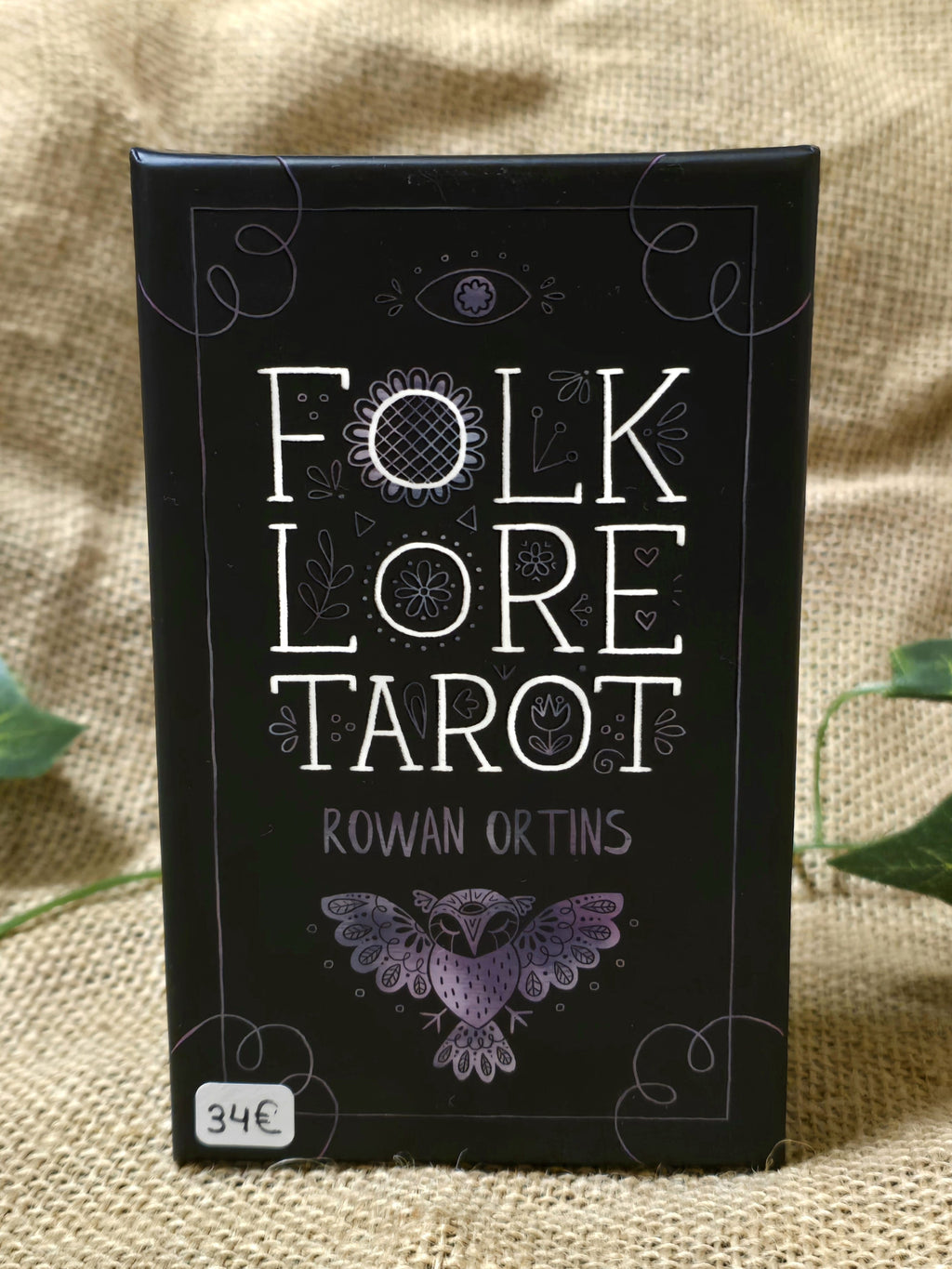 Folklore Tarot Cards