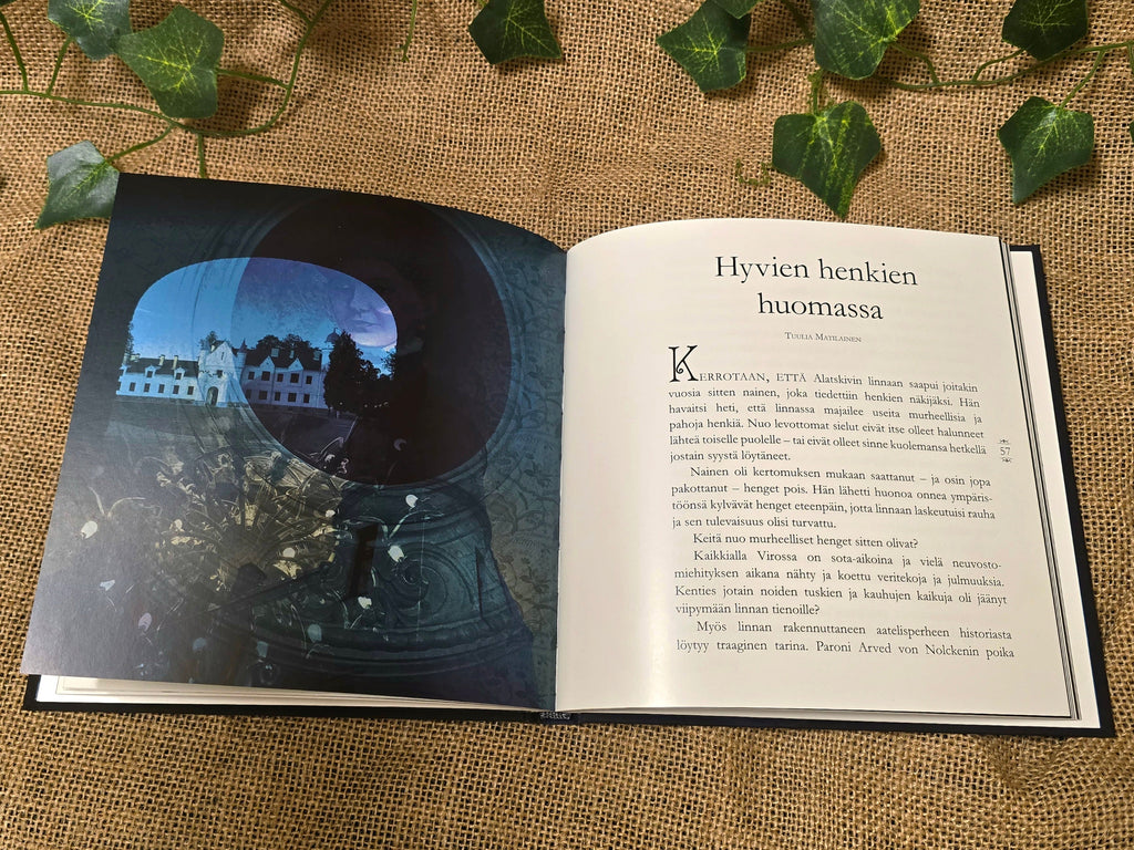 HAAMU Aaveiden Eesti