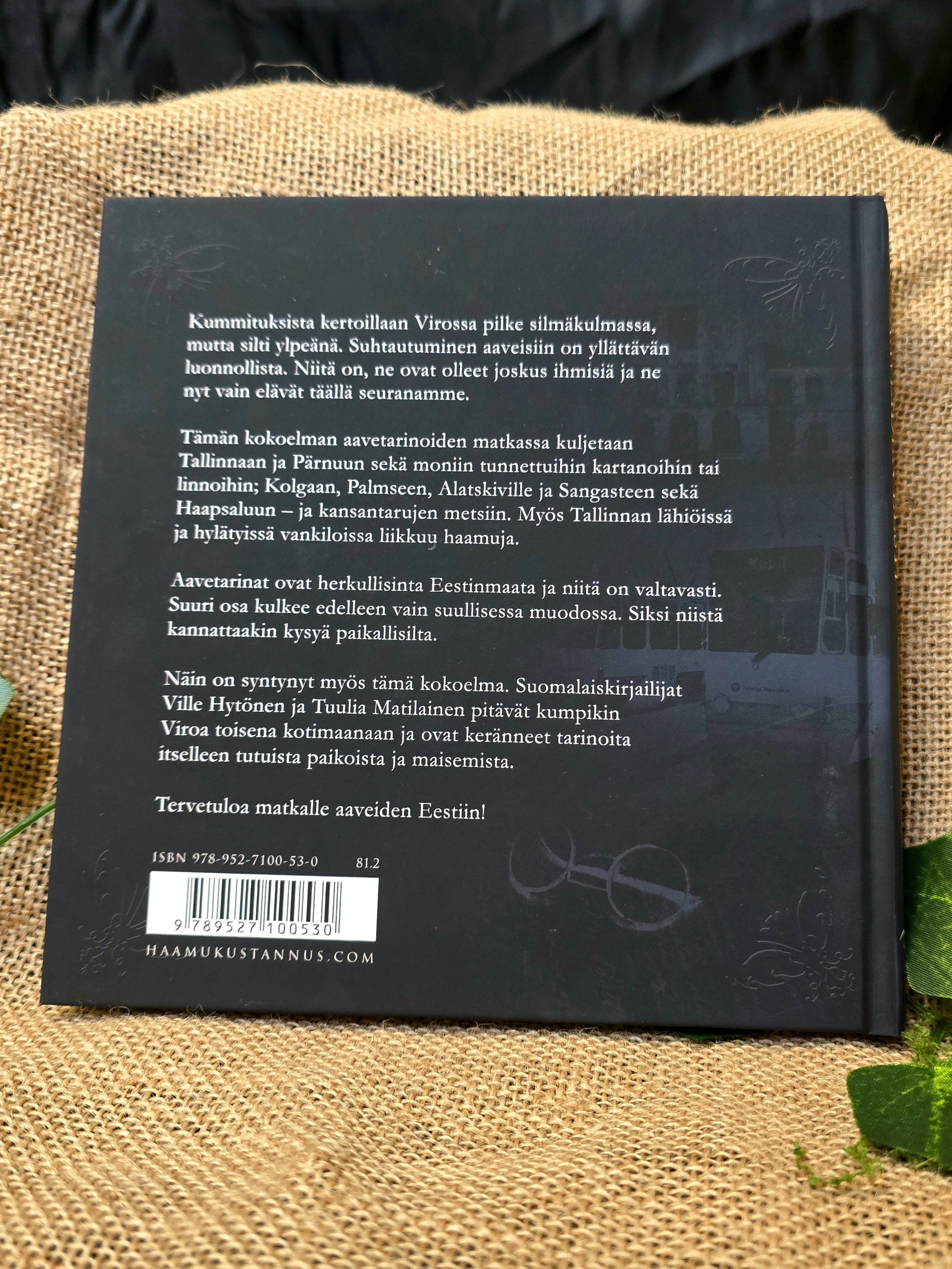 HAAMU Aaveiden Eesti