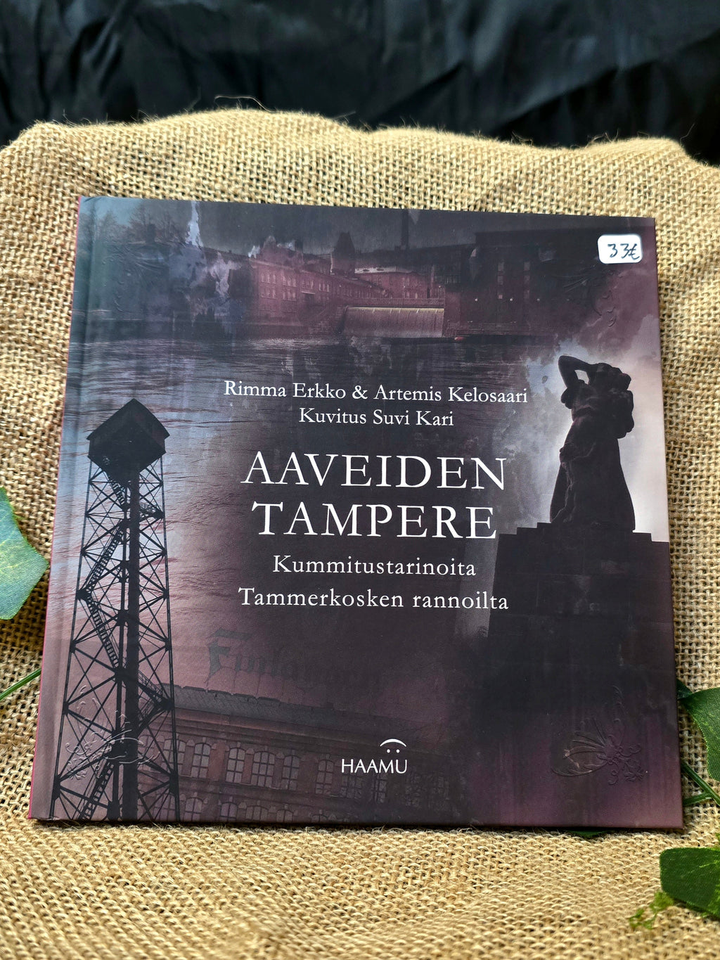 HAAMU Aaveiden Tampere
