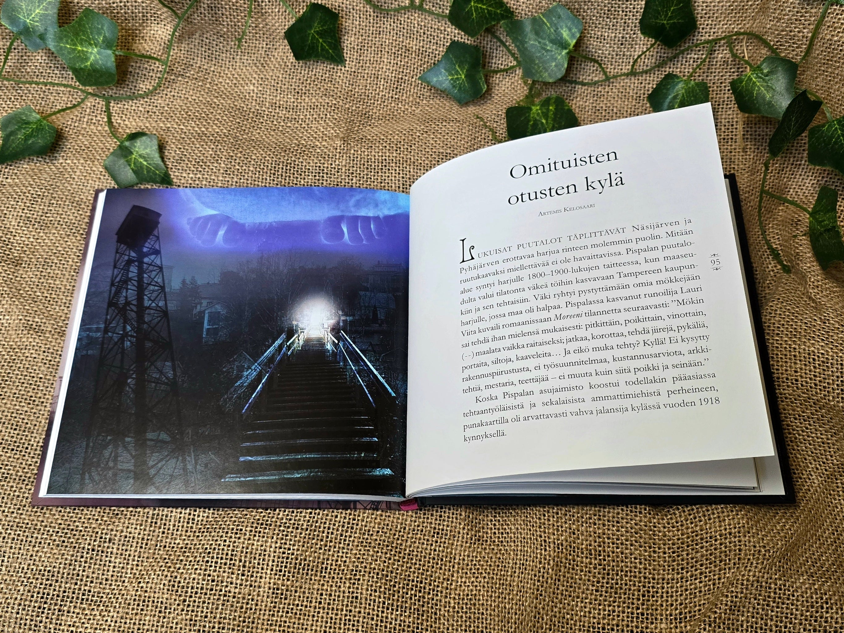 HAAMU Aaveiden Tampere