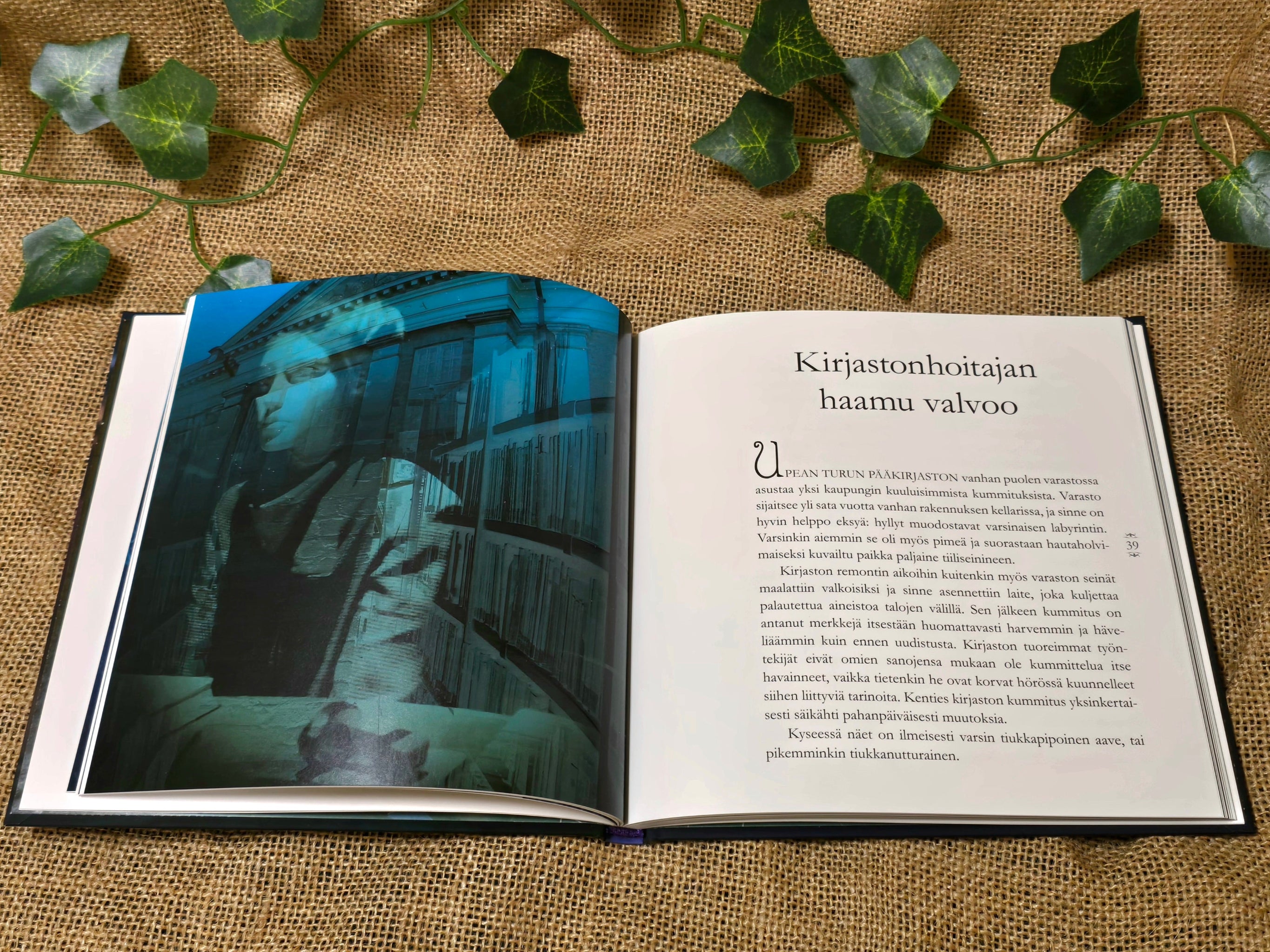 HAAMU Aaveiden Turku