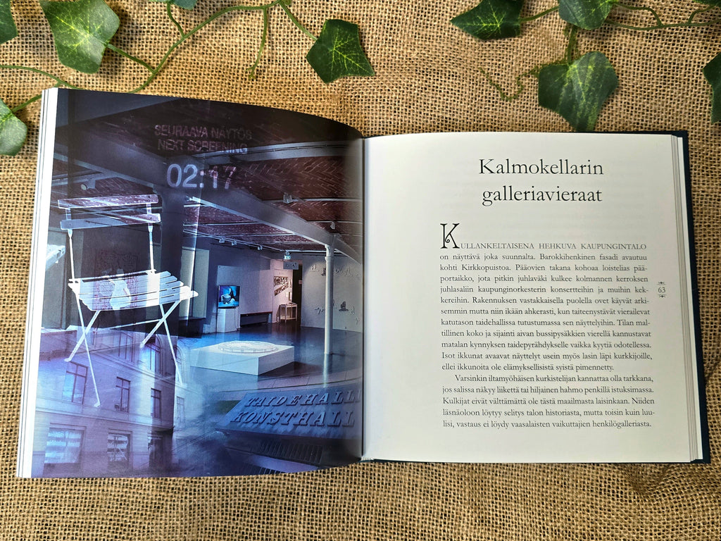 HAAMU Aaveiden Vaasa