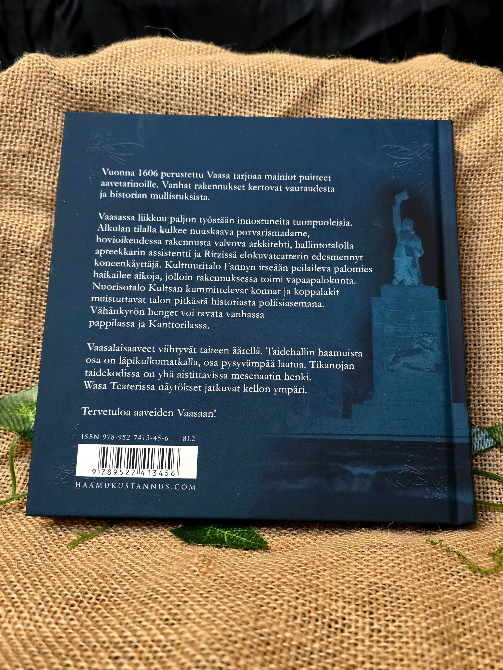 HAAMU Aaveiden Vaasa