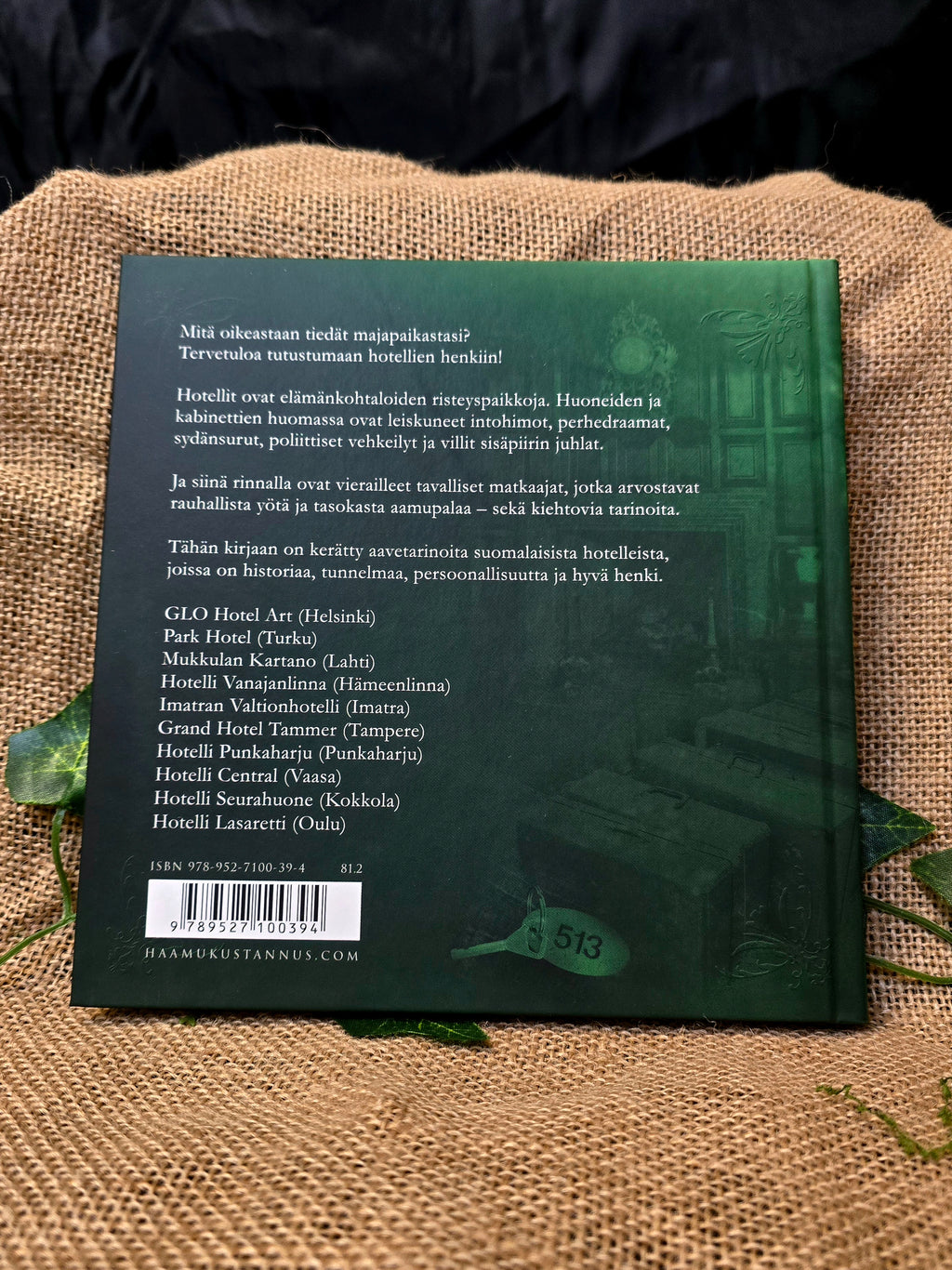 HAAMU Hotellien Henget