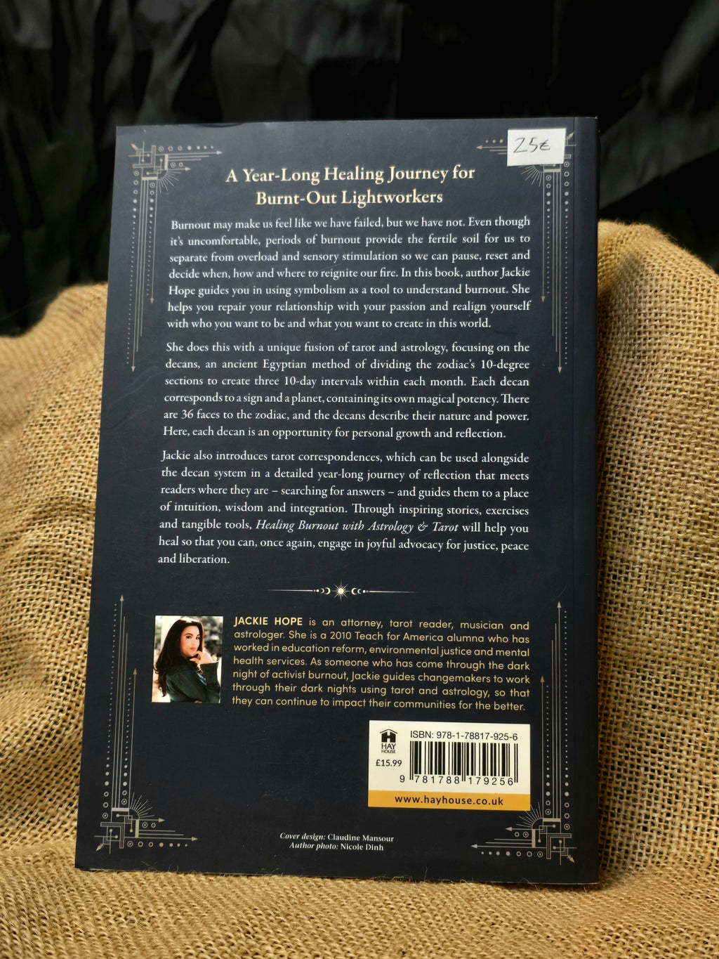 Healing Burnout with Astrology & Tarot