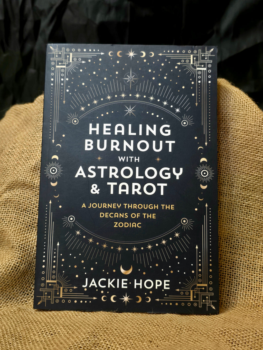 Healing Burnout with Astrology & Tarot