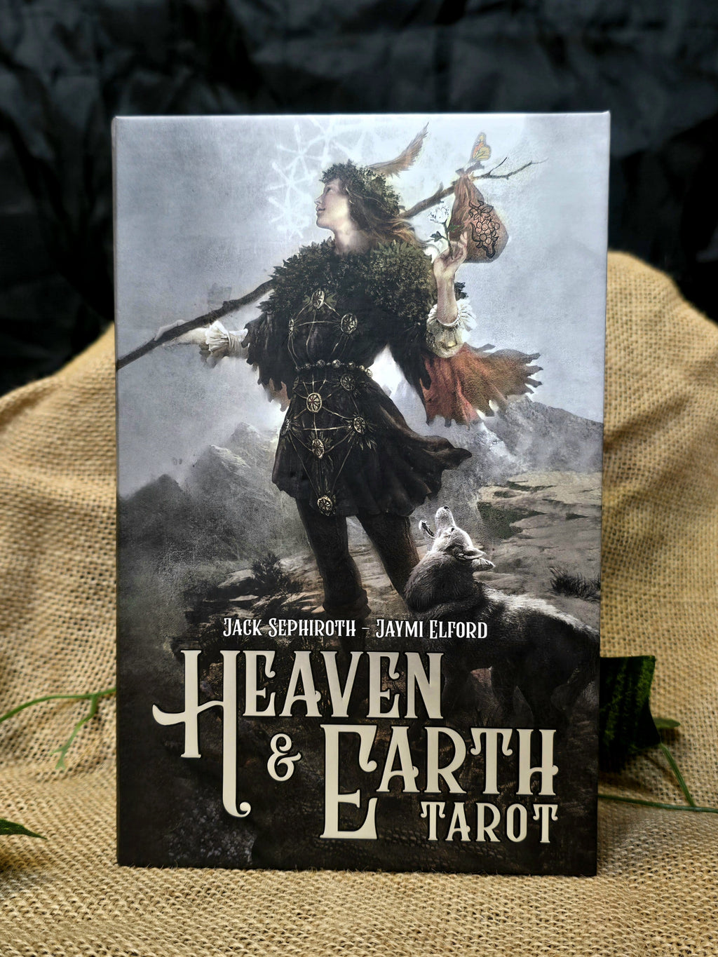 Heaven & Earth Tarot- tarotkortit