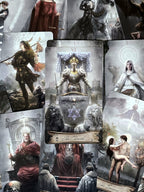 Heaven & Earth Tarot- tarotkortit