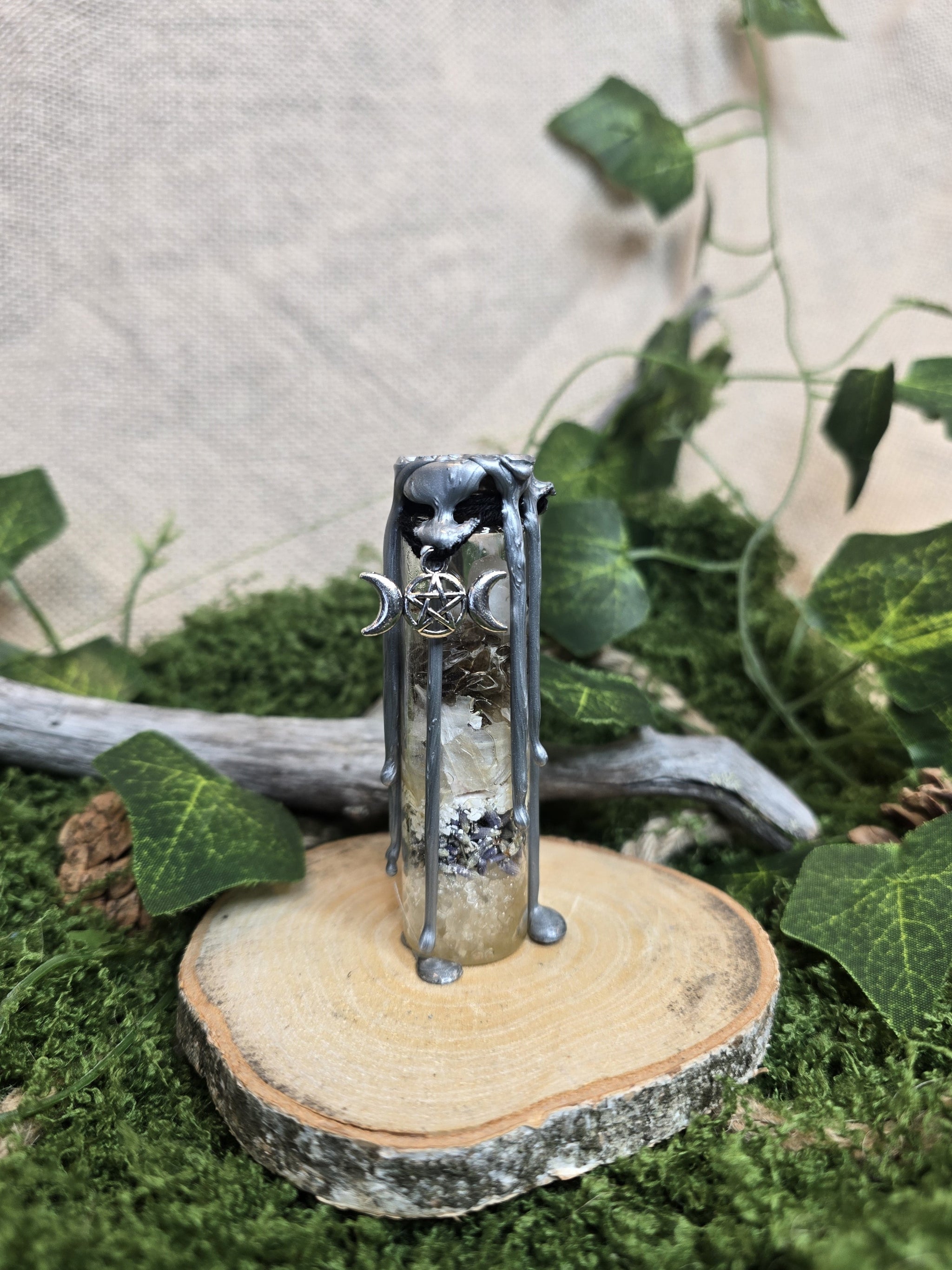 Hekate Offering bottle