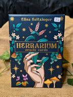 Herbarium Oracle Cards  -oraakkelikortit