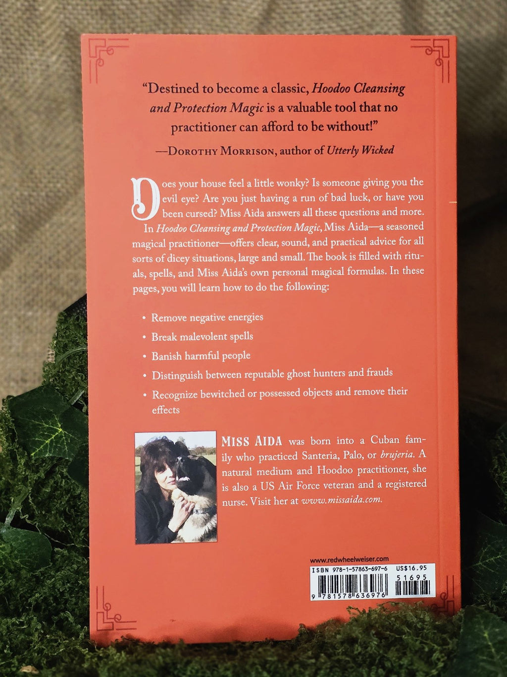 Hoodoo Cleansing and Protection Magic