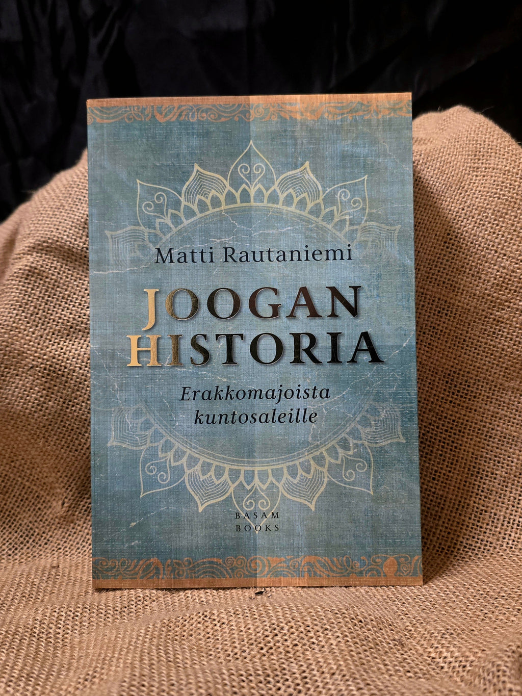 Joogan Historia