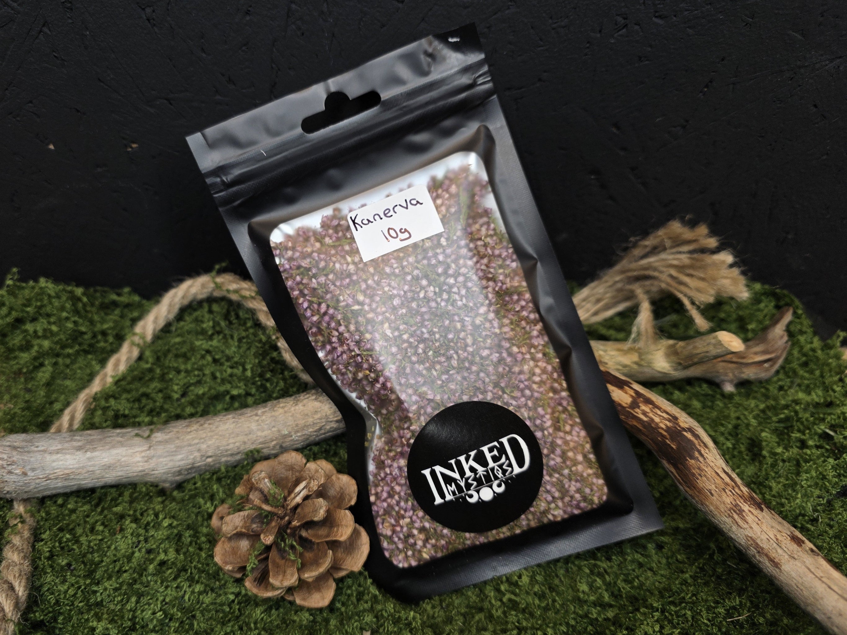 Kanervan kukinto 10g