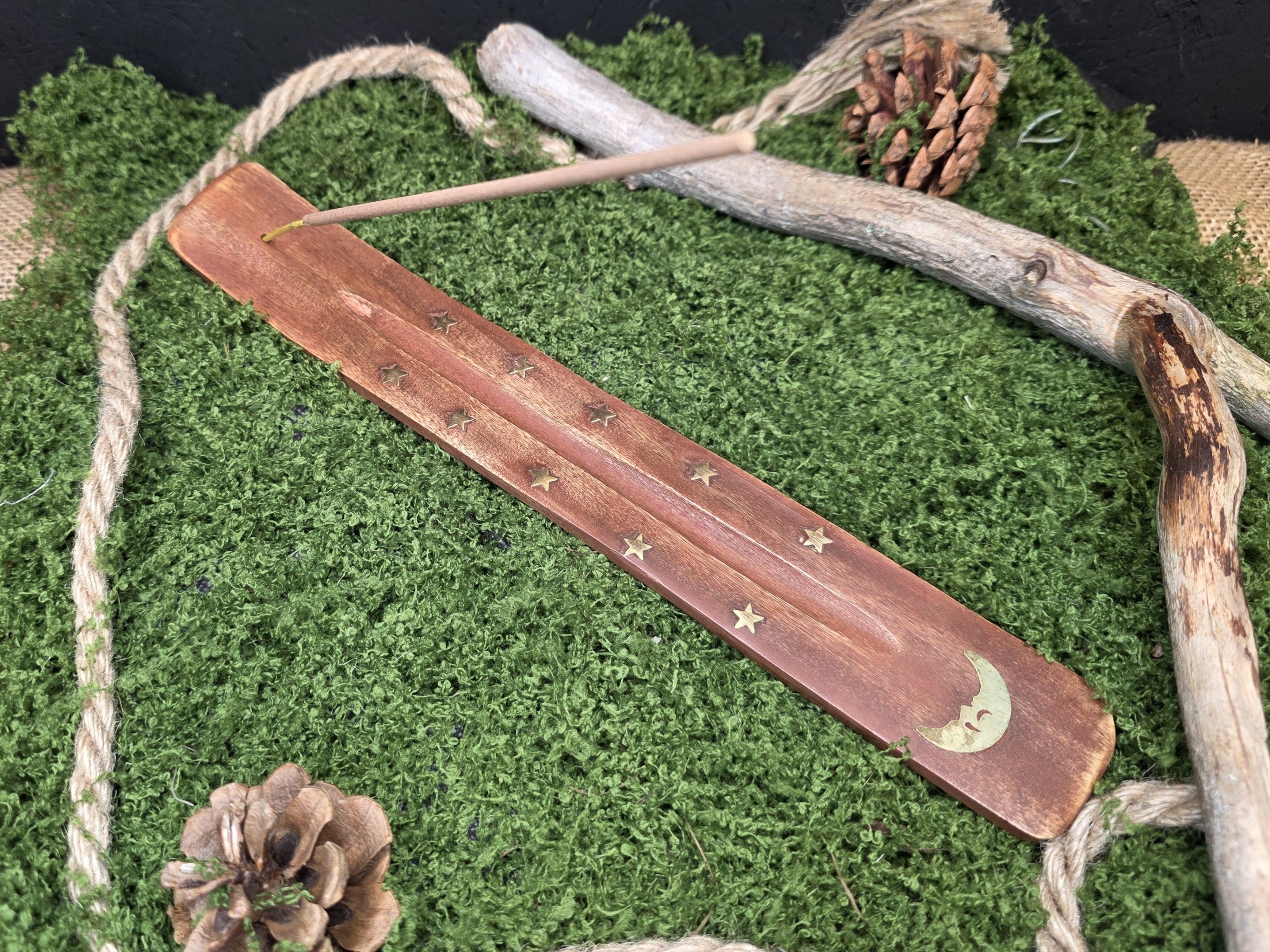 Puiset suitsukepidikkeet