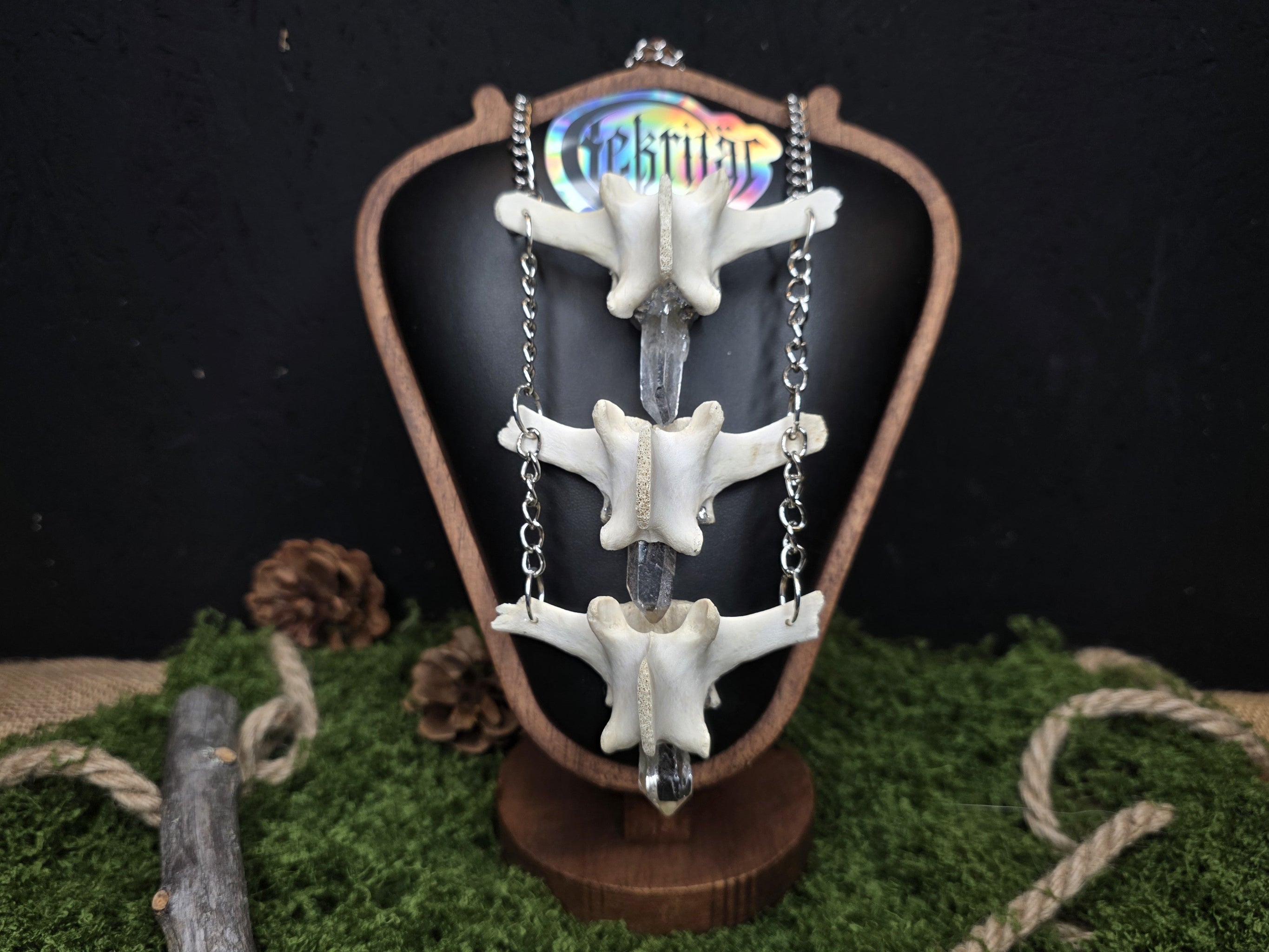 Lampaannikama kaulakoru