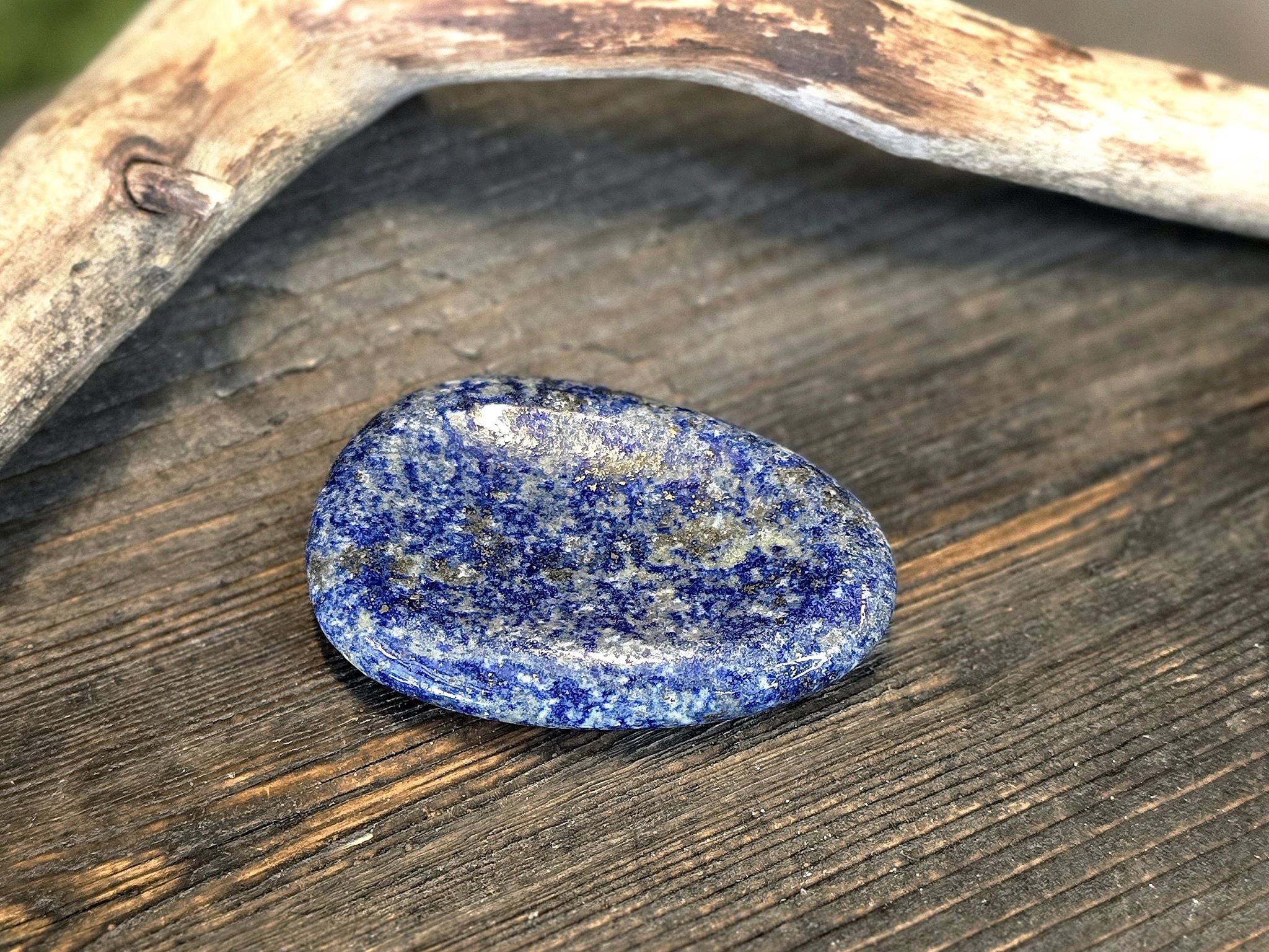 Palm Stone, Different Options