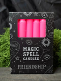 Magic Spell Loitsukynttilät 12 kpl pakkaus