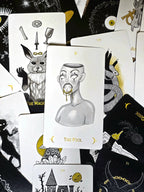 The Macabre Tarot - tarotkortit