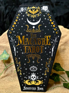 The Macabre Tarot - tarotkortit