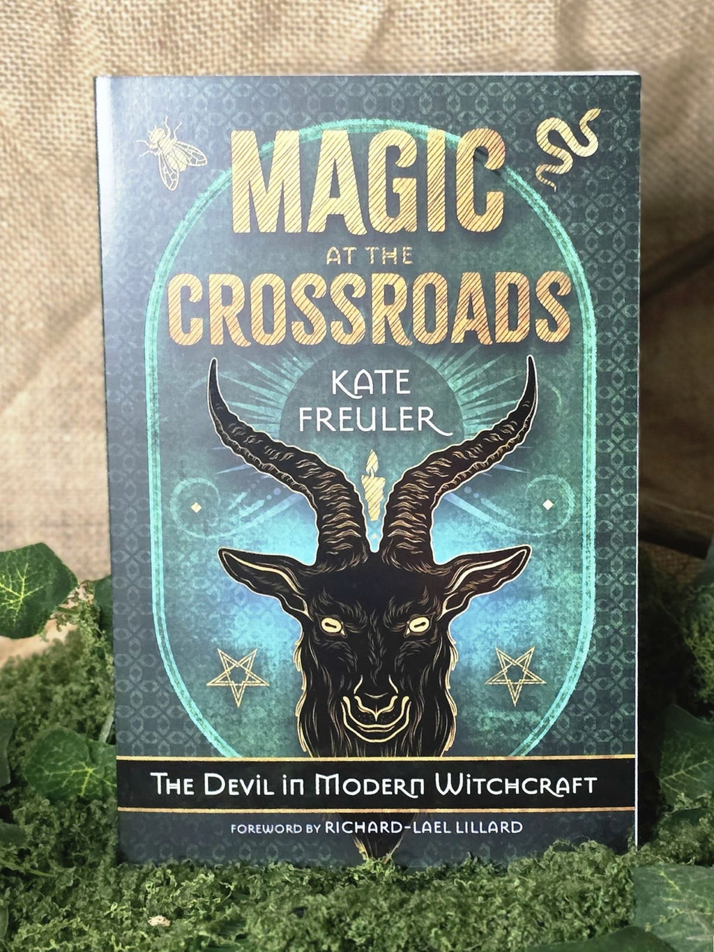 Magic at the Crossroads